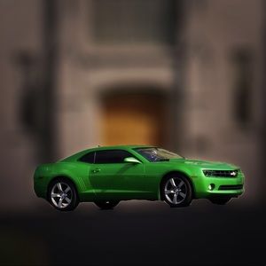 Meet your Posher, Misty